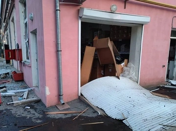 Ворог атакував портову інфраструктуру Одещини дронами – виникли пожежі