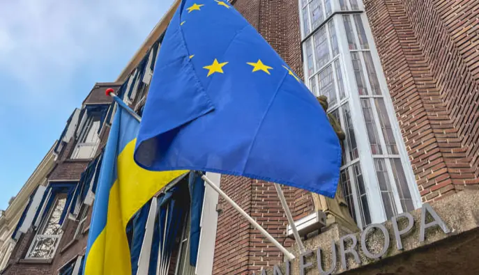 Вступ України до ЄС гальмується: європейські уряди бояться гніву своїх виборців