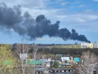 Російський Стерлітамак атакували дрони – повідомляють про вибухи і задимлення