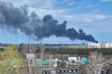 Российский Стерлитамак атаковали дроны – сообщают о взрывах и задымлении.