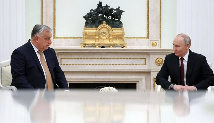 Орбана пригласили на неформальный саммит ЕС на Кипре: планируют поднять вопрос его связей с РФ