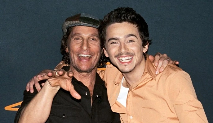 Керівник Королівського театру балету й опери подякував Шаламе за зростання продажів квитків