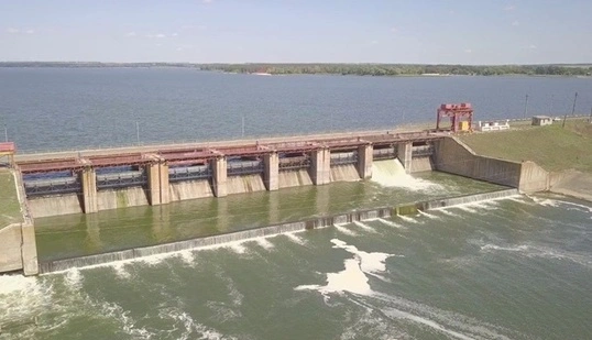 На Харківщині підготували план евакуації на випадок руйнування Печенізької дамби — депутат