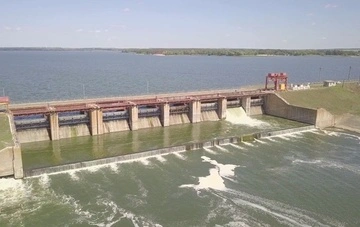 В Харьковской области подготовили план эвакуации на случай разрушения Печенежской дамбы — депутат