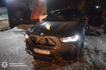 У Києві судитимуть водія, який п’яним протаранив стовп та залишив помирати пасажира