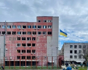 Росіяни атакували два дніпровські виші 