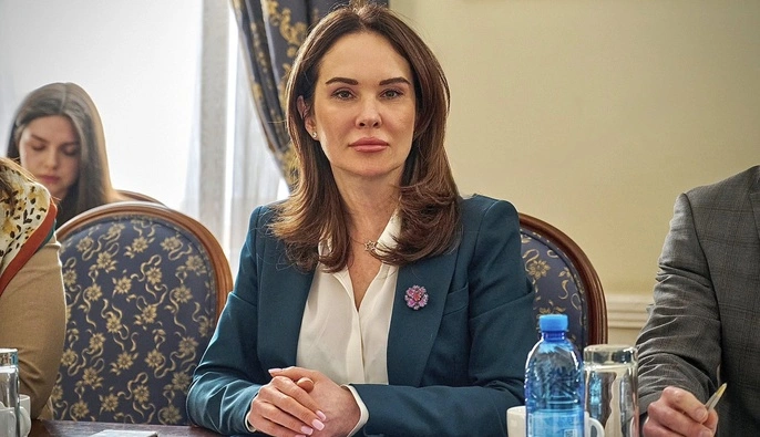 Спецтрибунал для России может заработать уже в 2027 году – заместитель главы ОП Ирина Мудрая
