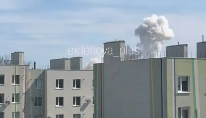 В Самаре произошел взрыв на пороховом заводе «Коммунар»