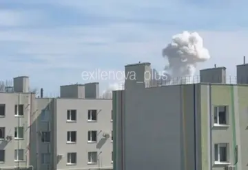 В Самаре произошел взрыв на пороховом заводе «Коммунар»