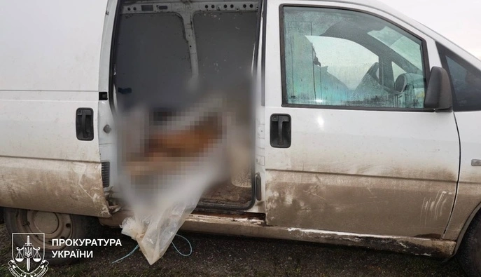 В Харьковской области задержали мужчину, который мог задушить тещу и полтора года хранить тело в сарае