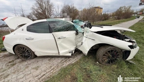 Правоохоронці затримали у Хмельницькому п'яного військового, який влаштував ДТП 