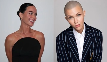 Актриса Руби Роуз обвинила Кэти Перри в сексуальном насилии