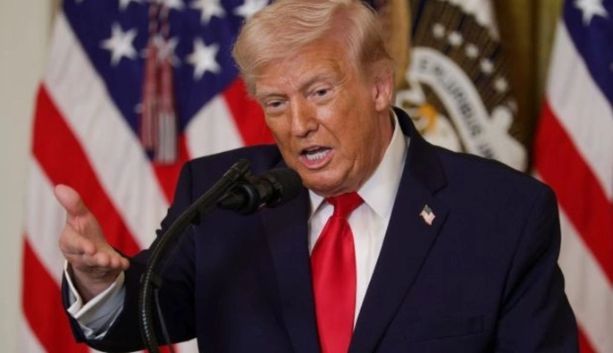 Трамп заявил, что он 