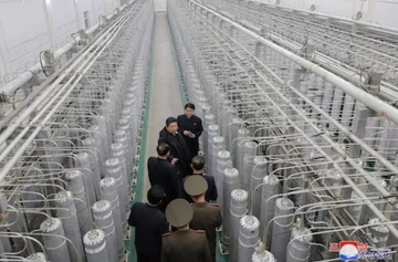 КНДР нарастила возможности для производства ядерного оружия — МАГАТЭ