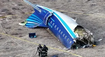 Азербайджан та РФ дійшли врегулювання щодо наслідків катастрофи літака AZAL