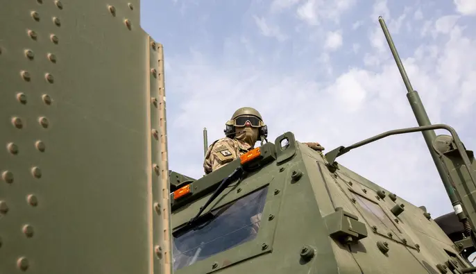 США відправляють на Близький Схід ще тисячі військових — WP