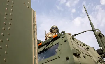 США отправляют на Ближний Восток еще тысячи военных - WP