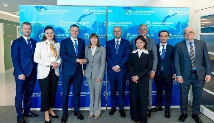 Первый пересмотр программы МВФ запланирован на июнь — Минфин