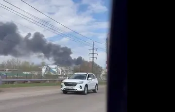 СБС атаковали дронами нефтехимзавод в Стерлитамаке в 1500 км от Украины