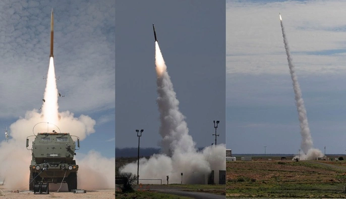 Австралия провела первые за пределами США испытания ракет GMLRS собственного производства.