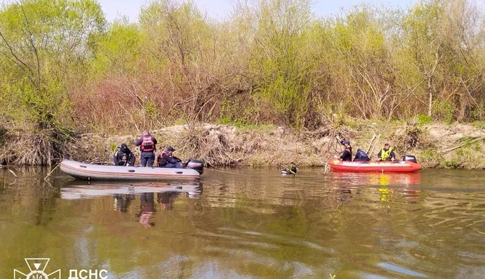 В Ровенской области нашли тело 4-летнего мальчика, который пропал вместе с младшим братом 5 апреля