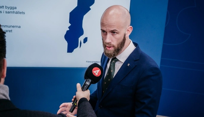 Швеция предупредила, что Россия усиливает разрушительные кибератаки на Европу