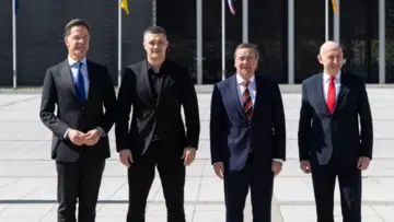 Итоги 34-го заседания Контактной группы по обороне в Германии: главные заявления