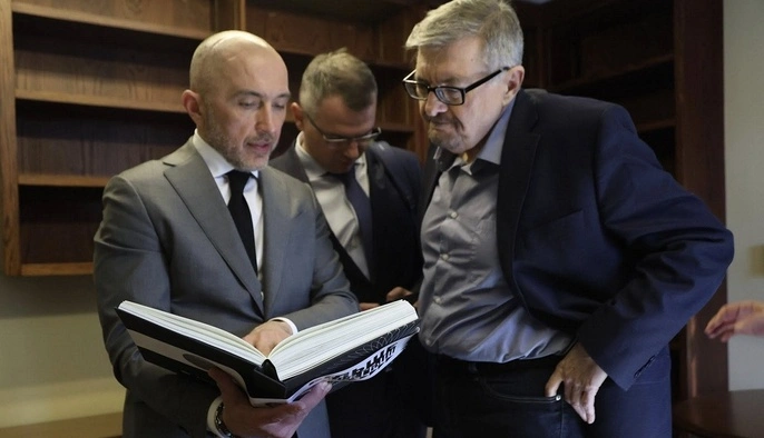 В Університеті Гарвард у США обговорили стійкість фінансової системи України та досвід Національного банку 