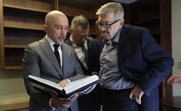 В Університеті Гарвард у США обговорили стійкість фінансової системи України та досвід Національного банку 