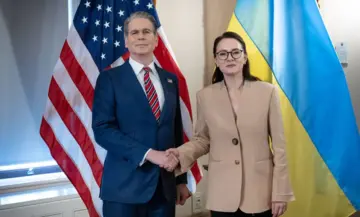 Свириденко встретилась с министром финансов США Бессентом: что обсудили