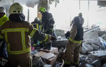 У ДСНС уточнили наслідки російських атак по Одещині 15 квітня: подробиці 