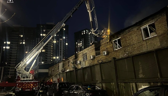 Россия атаковала Киев ракетами – погибли 5 человек, еще 21 получили ранения