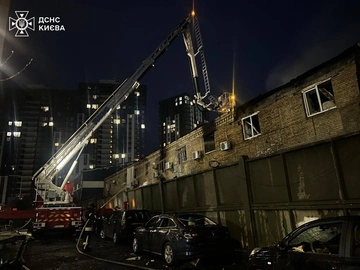 Росія атакувала Київ ракетами – загинули 5 людей, ще 21 отримали поранення