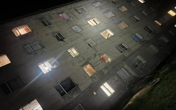 В Одесі після кількох хвиль атак загинули шестеро людей і є поранені