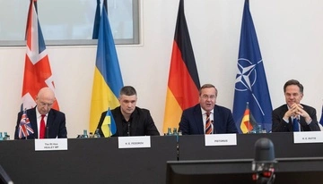 Россия сейчас теряет 254 военных на каждый квадратный километр - Федоров на "Рамштайне"