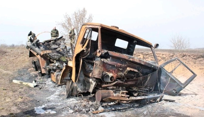 Росія за добу втратила 43 російські артсистеми і 1100 військових – Генштаб ЗСУ