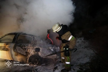 Російські безпілотники вдарили по Харкову – пошкоджені приватні будинки