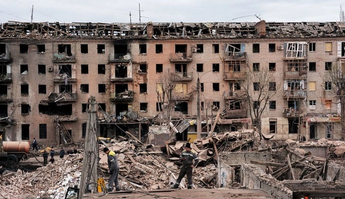 Число раненых из-за удара ФАБом в Славянске возросло до пяти