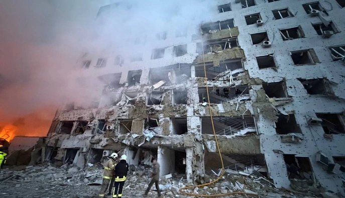 Кількість загиблих в Одесі внаслідок удару РФ зросла до 9 – ОВА 