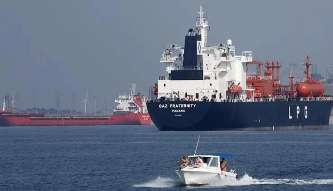 В Индию следует СПГ из находящегося под санкциями российского терминала 