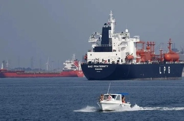 В Индию следует СПГ из находящегося под санкциями российского терминала "Портова" на Балтийском море — Reuters