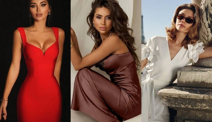 "Не оставят вас незамеченными": Андре Тан рассказал о самых трендовых платьях этого сезона