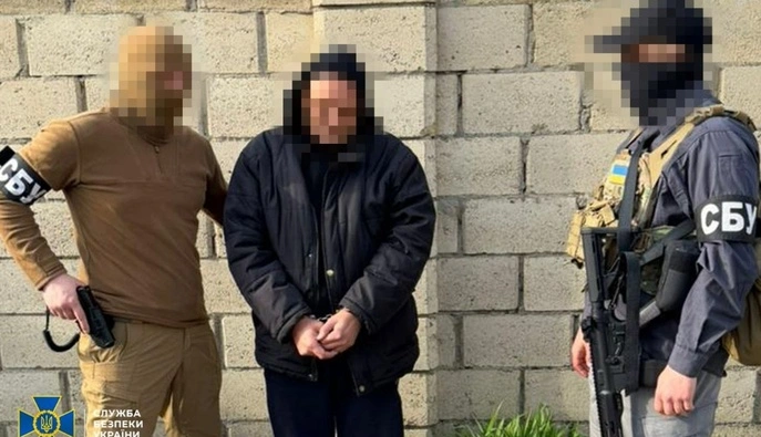 В Одессе задержан таксист, корректировавший ракетно-дроновые атаки РФ по городу