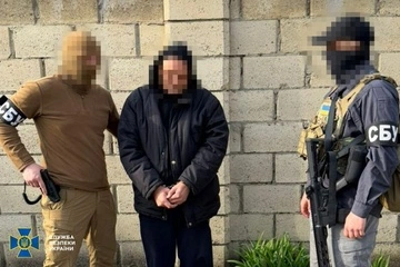 В Одессе задержан таксист, корректировавший ракетно-дроновые атаки РФ по городу