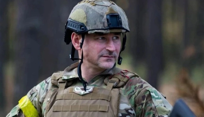 СМИ: Командующего ОК 