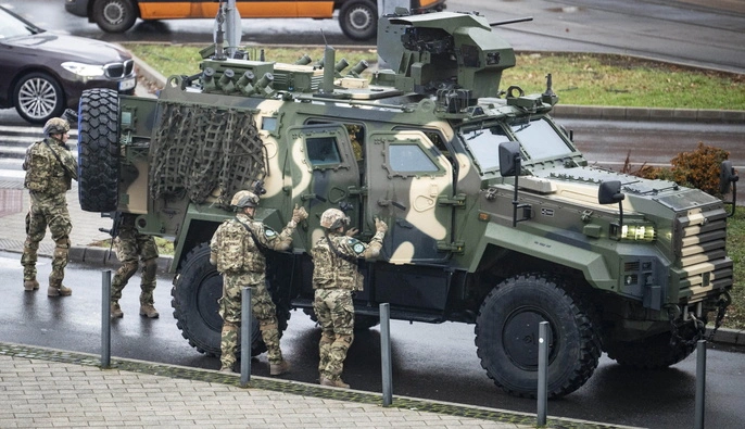 Венгрия выводит войска с объектов энергетики, которые охраняли из-за «угрозы со стороны Украины»