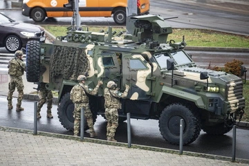 Венгрия выводит войска с объектов энергетики, которые охраняли из-за «угрозы со стороны Украины»