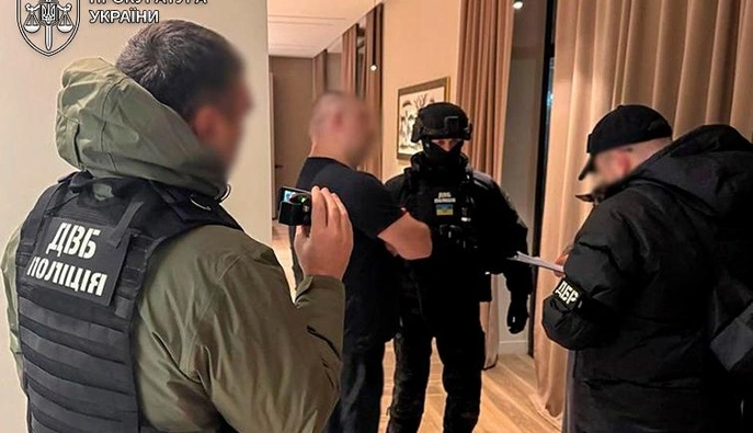 В Україні затримали ще одного учасника схеми легалізації коштів від кібератак у США та Європі