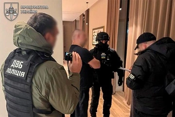 В Украине задержан еще один участник схемы легализации средств от кибератак в США и Европе