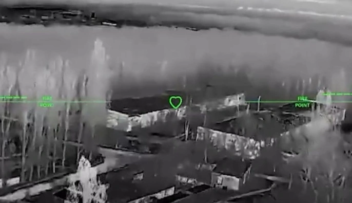 ССС ночью поразили 16 российских целей, в том числе базы размещения 